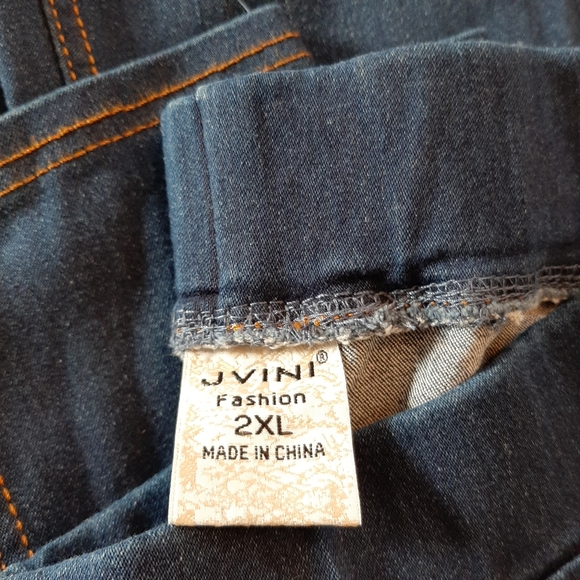 Ladies legging plus size - Picture 2 of 12